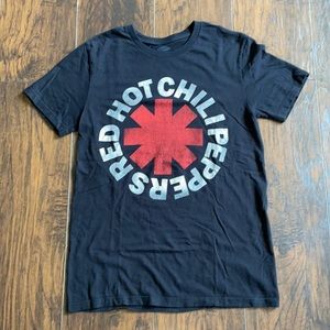 Red Hot Chili Peppers Band Tee